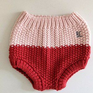 Bobo Choses Knit Bloomers
